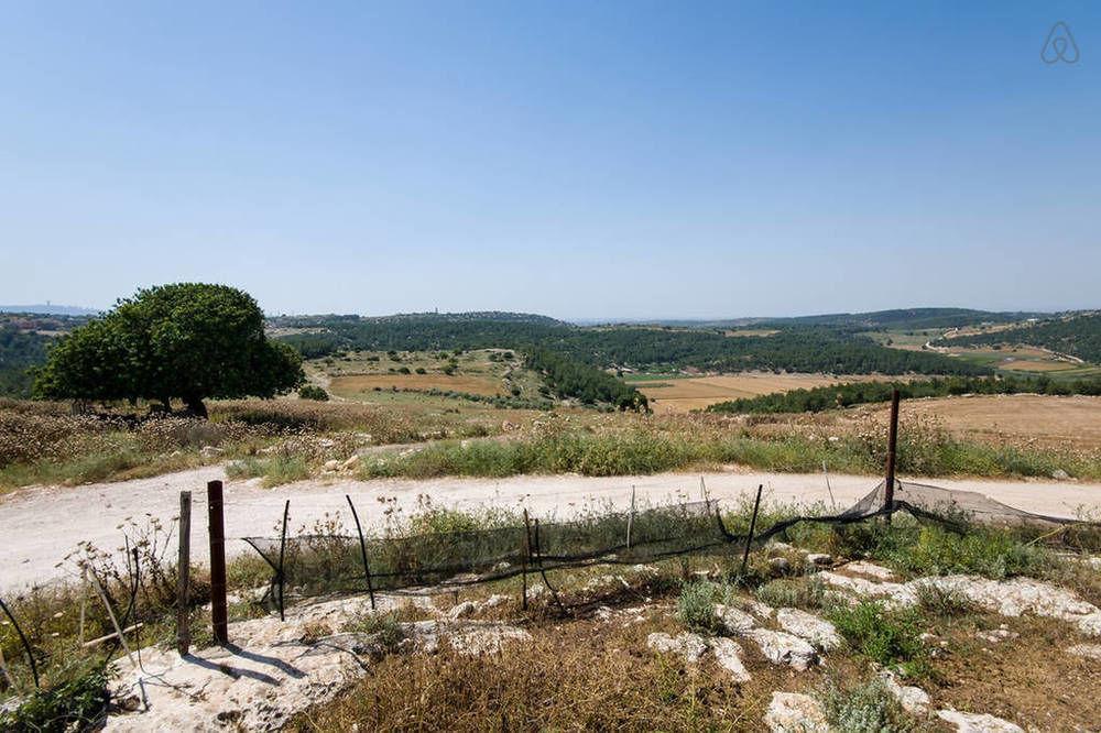 Galilee Bedouin Camplodge Tabash Exteriér fotografie
