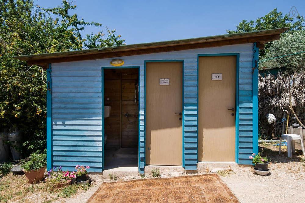 Galilee Bedouin Camplodge Tabash Exteriér fotografie