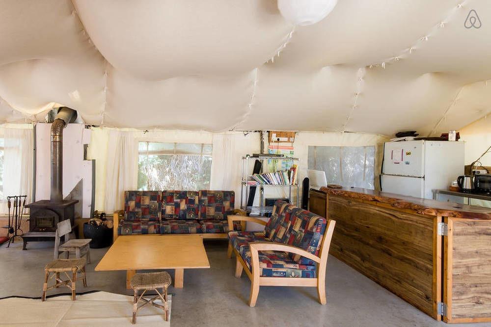 Galilee Bedouin Camplodge Tabash Exteriér fotografie