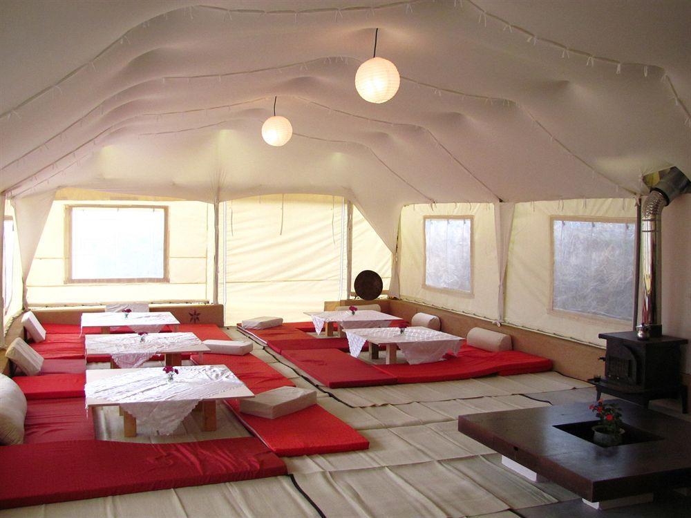 Galilee Bedouin Camplodge Tabash Exteriér fotografie