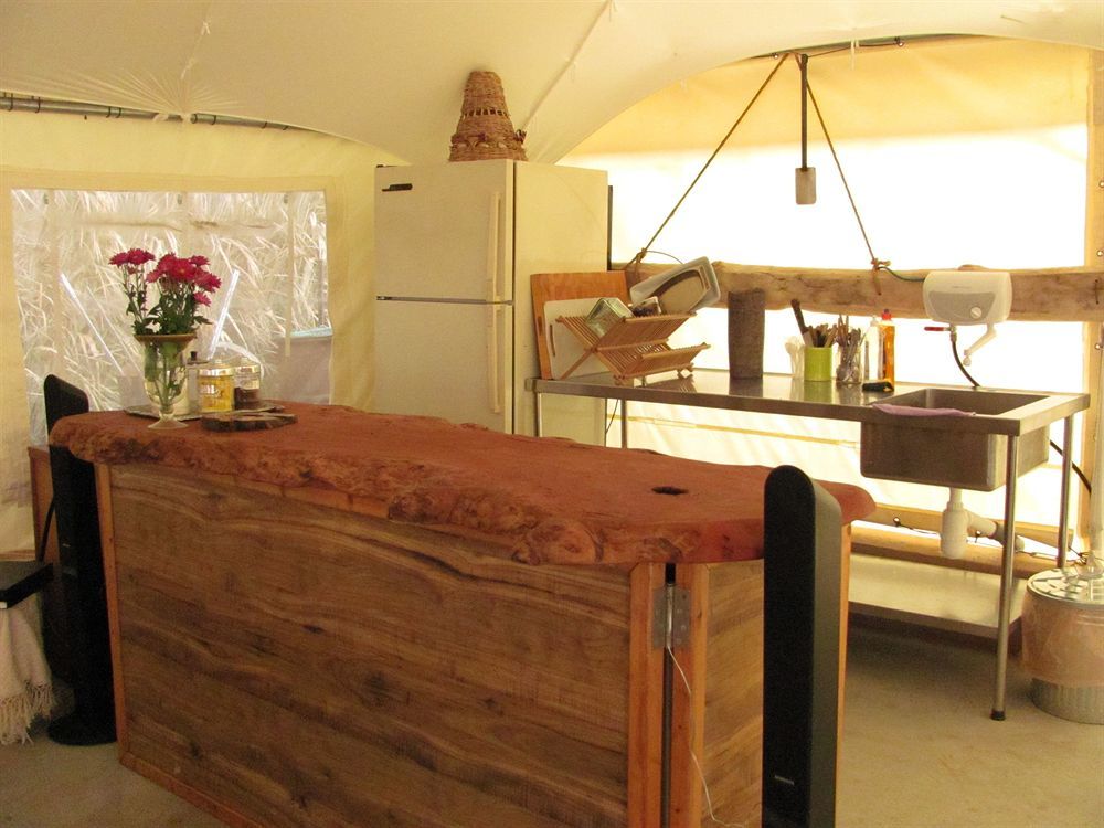 Galilee Bedouin Camplodge Tabash Exteriér fotografie
